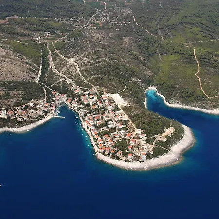 By The Sea Zavalatica, Korcula - 9315 Lägenhet Zavalatica