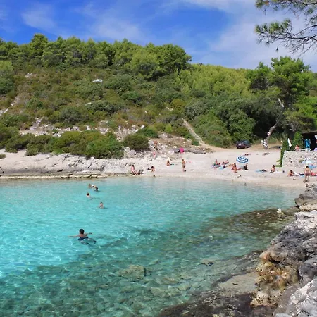 By The Sea Zavalatica, Korcula - 9315 Apartment *
