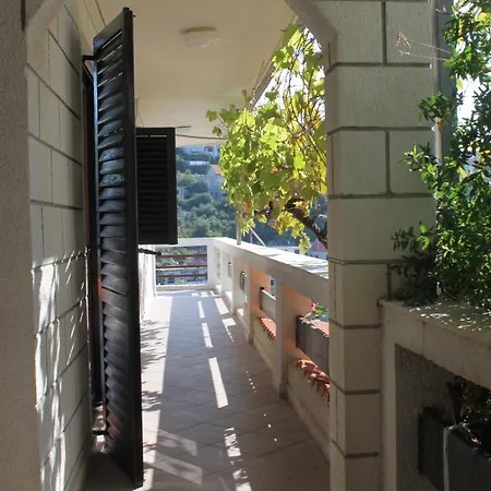 By The Sea Zavalatica, Korcula - 9315 Lejlighed Zavalatica