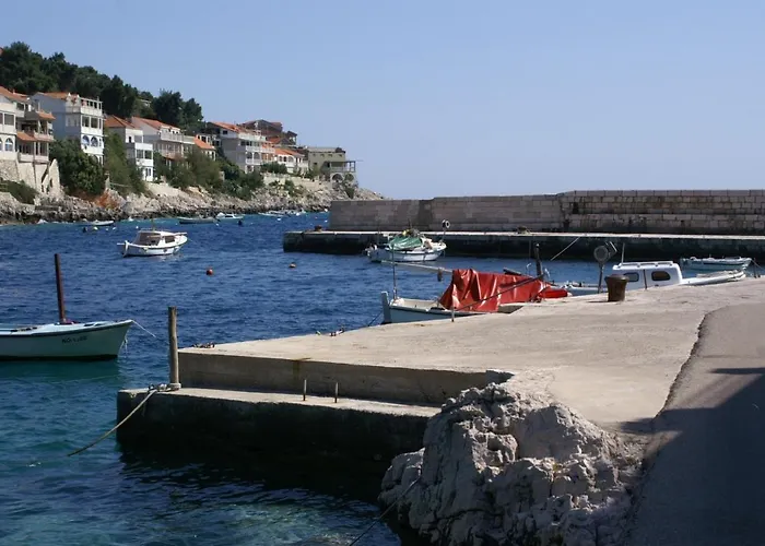 By The Sea Zavalatica, Korcula - 9315