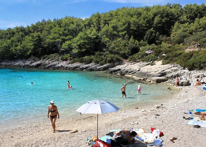 아파트 By The Sea Zavalatica, Korcula - 9315