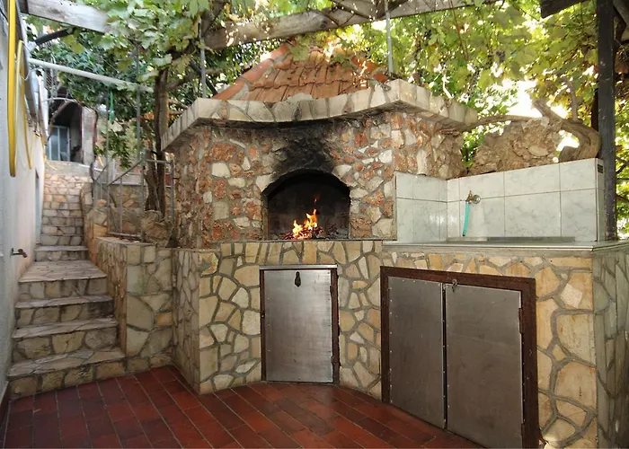 아파트 By The Sea Zavalatica, Korcula - 9315 자발라티카