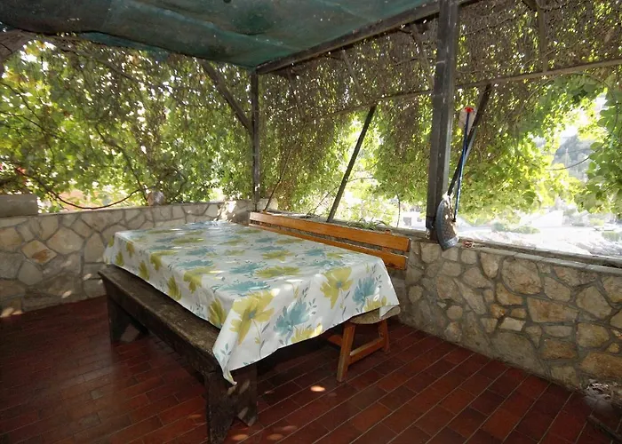 By The Sea Zavalatica, Korcula - 9315 자발라티카