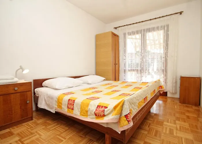 By The Sea Zavalatica, Korcula - 9315 아파트 자발라티카