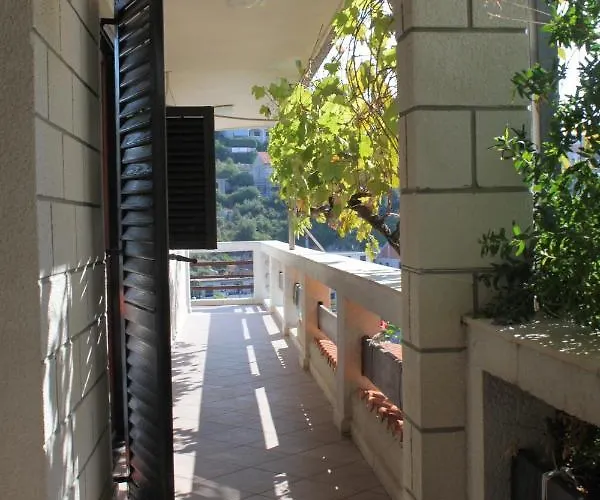 By The Sea Zavalatica, Korcula - 9315 아파트 자발라티카