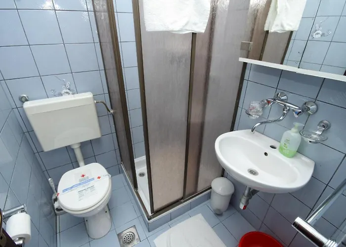 By The Sea Zavalatica, Korcula - 9315