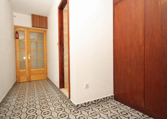 By The Sea Zavalatica, Korcula - 9315 아파트 *