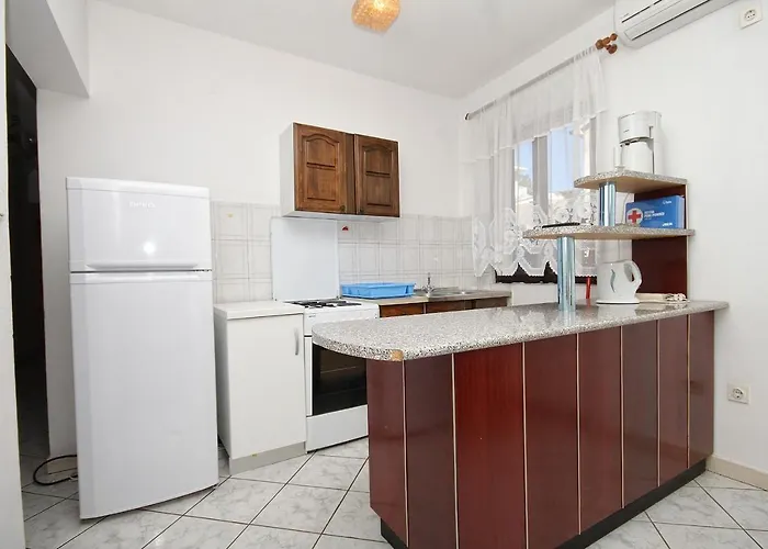 아파트 By The Sea Zavalatica, Korcula - 9315