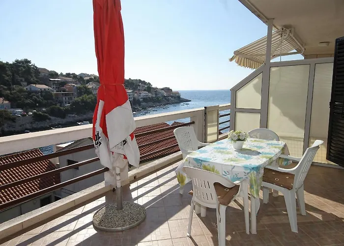 By The Sea Zavalatica, Korcula - 9315 *