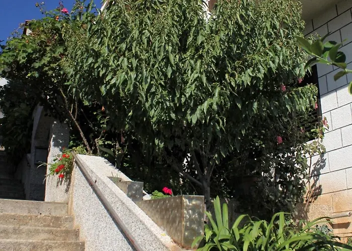 By The Sea Zavalatica, Korcula - 9315 아파트